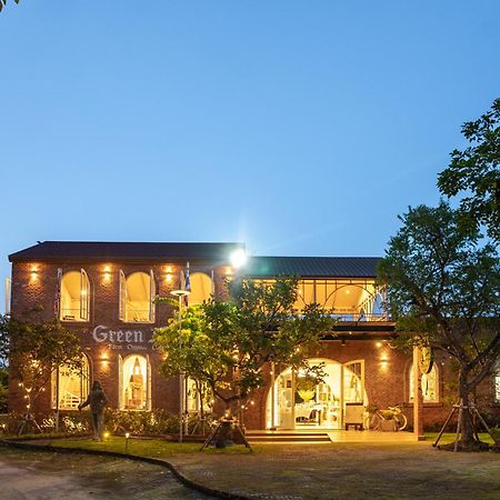 Green Me Organic Farm Stay Khaoyai Ban Khlong Yang Exterior foto